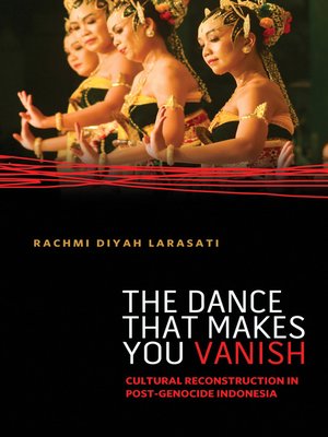 cover image of The Dance That Makes You Vanish